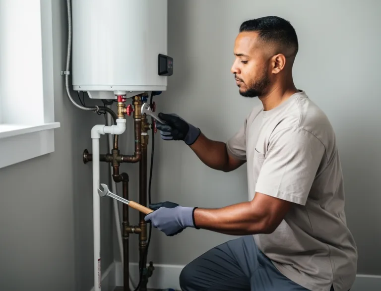 Boiler Reparatur Service in Rendsburg